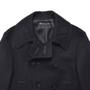 W.Denim Melton Pea CT