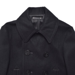 W.Denim Melton Pea CT