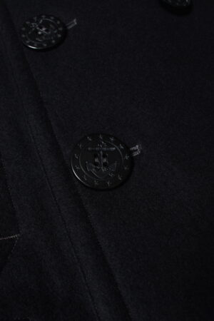 W.Denim Melton Pea CT