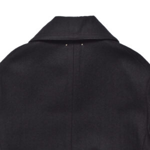 W.Denim Melton Pea CT