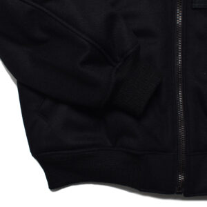 Wool Meiton Bomber JKT