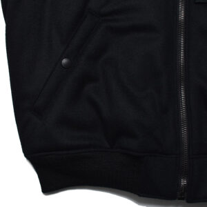 Wool Meiton Bomber JKT