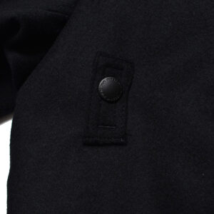 Wool Meiton Bomber JKT