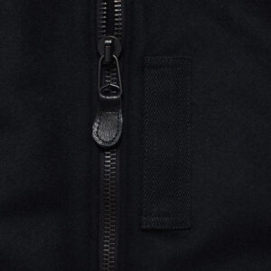 Wool Meiton Bomber JKT