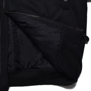 Wool Meiton Bomber JKT