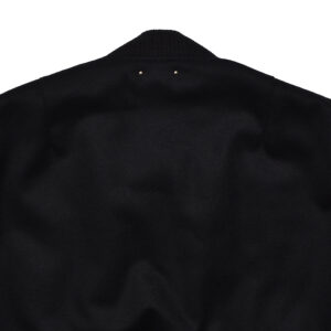 Wool Meiton Bomber JKT