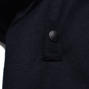 Wool Meiton Bomber JKT