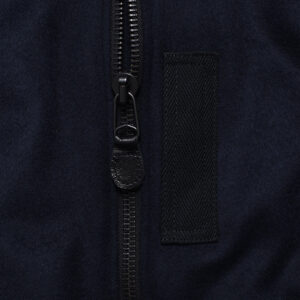 Wool Meiton Bomber JKT