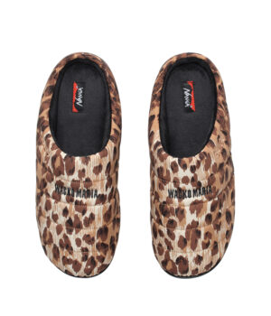 NANGA×SUBU / LEOPARD AURORA WINTER SANDAL
