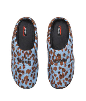 NANGA×SUBU / LEOPARD AURORA WINTER SANDAL
