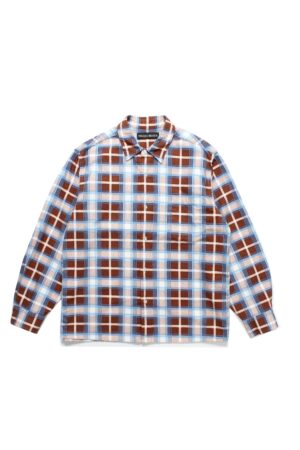 REGULAR COLLAR SHIRT L/S