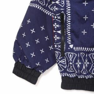 BANDANA 80’S JACKET