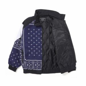 BANDANA 80’S JACKET