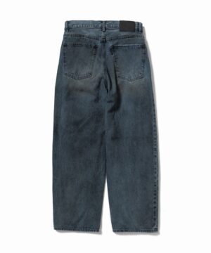 DENIM BAGGY PANTS