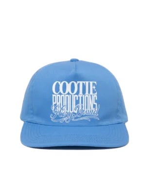 T/C Twill 5 Panel Cap