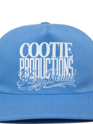 T/C Twill 5 Panel Cap