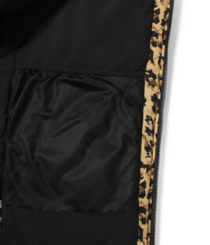 WILD THINGS / LEOPARD HAPPY JACKET