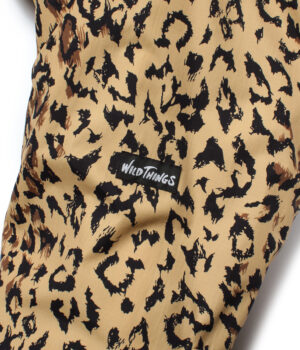 WILD THINGS / LEOPARD HAPPY JACKET