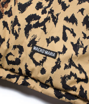 WILD THINGS / LEOPARD HAPPY JACKET