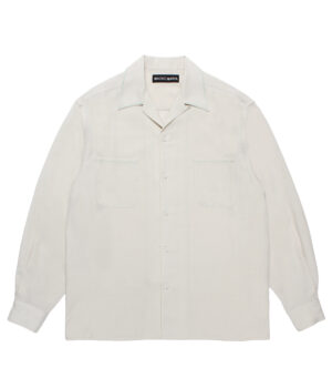 50’S OPEN COLLAR SHIRT