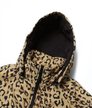 WILD THINGS / LEOPARD HAPPY JACKET