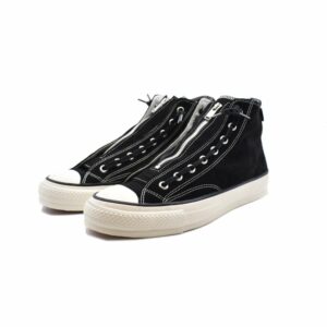 MINEDENIM × nonnative DWELLER TRAINER 2 HI COW LEATHER WITH GORE-TEX by SPINGLE