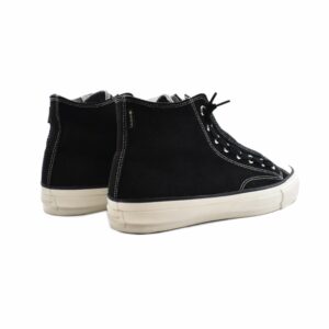 MINEDENIM × nonnative DWELLER TRAINER 2 HI COW LEATHER WITH GORE-TEX by SPINGLE