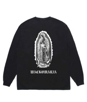 WASHED HEAVY WEIGHT LONG SLEEVE T-SHIRT