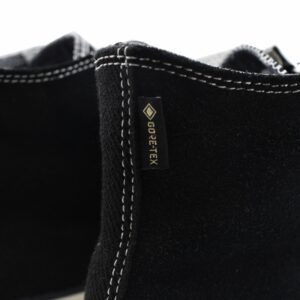 MINEDENIM × nonnative DWELLER TRAINER 2 HI COW LEATHER WITH GORE-TEX by SPINGLE