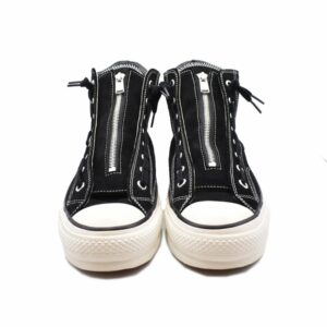 MINEDENIM × nonnative DWELLER TRAINER 2 HI COW LEATHER WITH GORE-TEX by SPINGLE