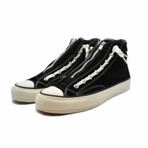 MINEDENIM × nonnative DWELLER TRAINER 2 HI COW LEATHER WITH GORE-TEX by SPINGLE