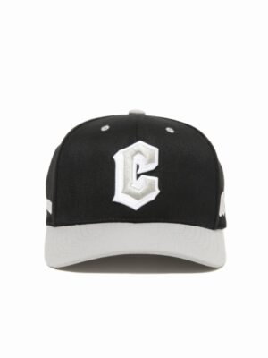 6 PANEL STRETCH SNAPBACK CAP