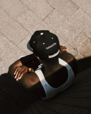 6 PANEL STRETCH SNAPBACK CAP