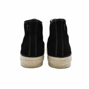 MINEDENIM × nonnative DWELLER TRAINER 2 HI COW LEATHER WITH GORE-TEX by SPINGLE