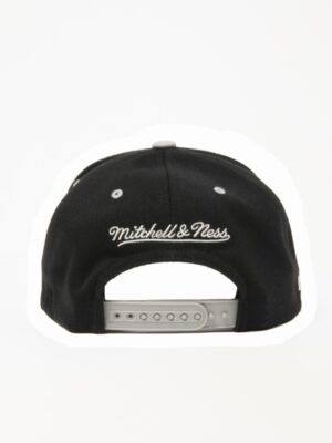 6 PANEL STRETCH SNAPBACK CAP