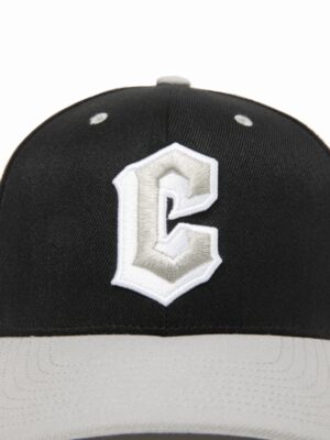 6 PANEL STRETCH SNAPBACK CAP