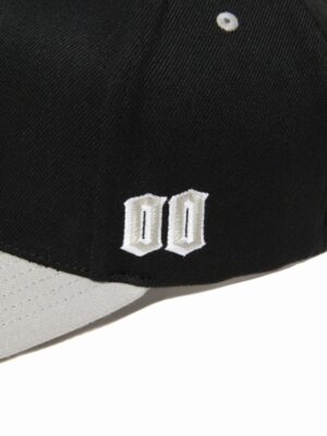 6 PANEL STRETCH SNAPBACK CAP