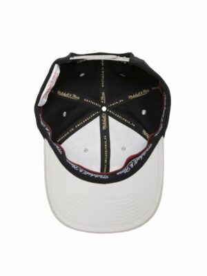 6 PANEL STRETCH SNAPBACK CAP