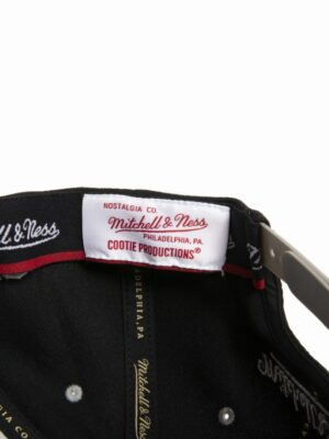 6 PANEL STRETCH SNAPBACK CAP