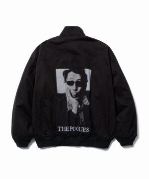 HARRINGTON JACKET(xTHE POGUES)