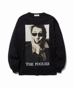 L/S TEE(xTHE POGUES)