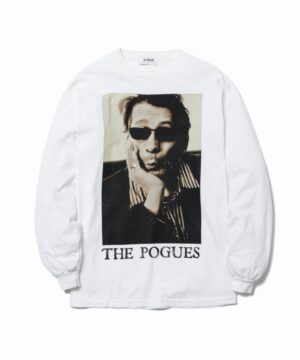 L/S TEE(xTHE POGUES)