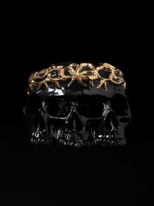 Calvary Skull Incense Chamber