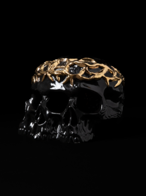 Calvary Skull Incense Chamber