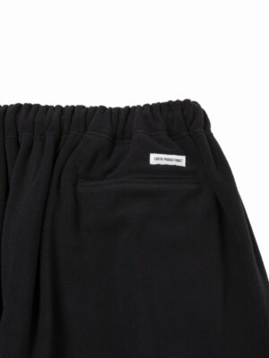 Fleece Wide Easy Pants