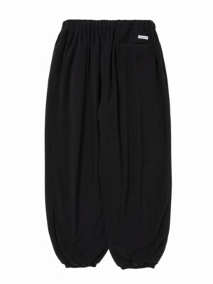 Fleece Wide Easy Pants