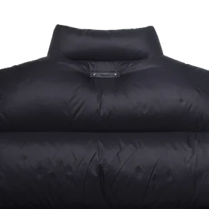 MINEDENIM × nonnative EXPLORER DOWN VEST NYLON MINI RIPSTOP WITH WINDSTOPPER®