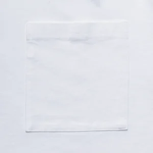 M&M×MINEDENIM Star Embroidery Pocket Tee