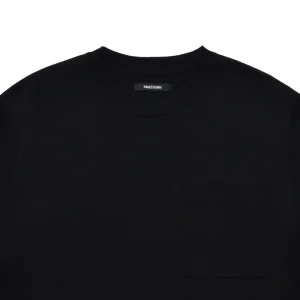 M&M×MINEDENIM Star Embroidery Pocket Tee