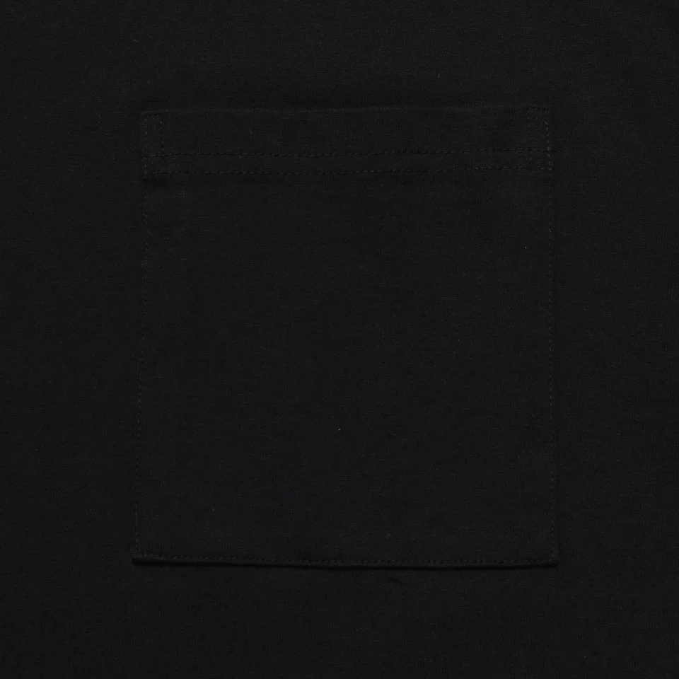 M&M×MINEDENIM Star Embroidery Pocket Tee | OVER FLOW ONLINE STORE